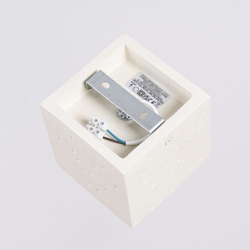 Plafon QUAD beton beżowy na Arena.pl