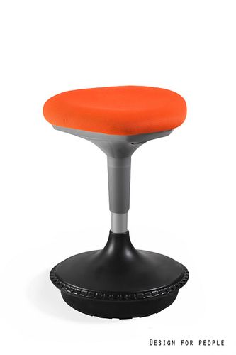STOŁEK BAROWY SITOOL 303 KOLOR MANDARIN na Arena.pl