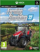 Farming Simulator 22 XBOX One / Xbox Series X|S KLUCZ BEZ VPN 24/7