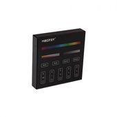 STEROWNIK LED 4-STREFOWY 12-24V 5A ŚCIEMNIANIE PILOT KONTROLER