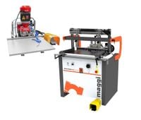 Wiertarka wielowrzecionowa wiertarka do zawiasów okuć puszkowych Maggi Blum