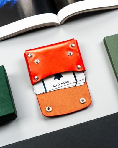 etui na karty 3194-hg-4769 red na Arena.pl
