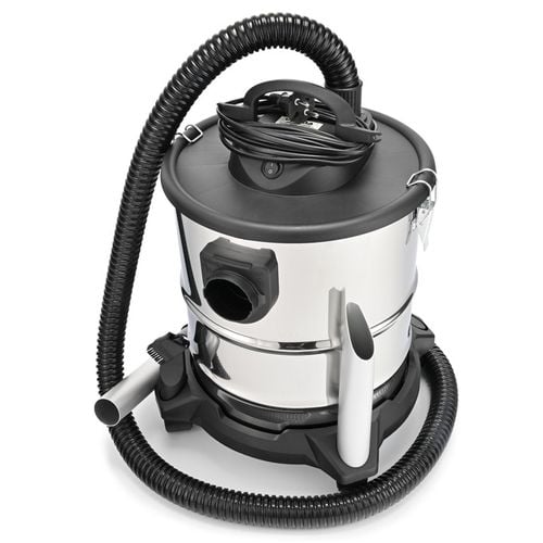 ODKURZACZ DO POPIOŁU KOMINKA PIECA GRILLA GRUZU SEPARATOR KOMINKOWY na Arena.pl