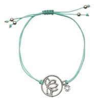 bransoletka lotos mięta b238m