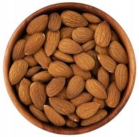 MIGDAŁY KALIFORNIJSKIE 1kg CAŁE DUŻE XXL PREMIUM