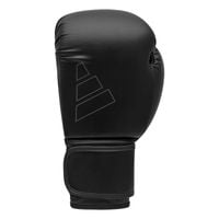 Rękawice bokserskie adidas Hybrid 80 czarne 10 oz