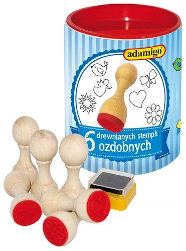 Stemple ozdobne 06953 na Arena.pl