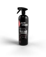 TIRE GUM DRESSING - CZYSZCZENIE/KONSERWACJA OPON, GUM, 750ML - LC-TGD1