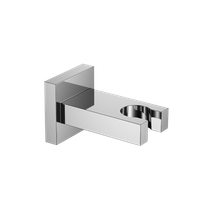 Uchwyt na słuchawkę prysznicową, chrom