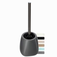 SZCZOTKA TOALETOWA WC WOLNOSTOJĄCA CERAMICZNA