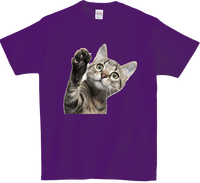 Koszulka T-shirt Kot