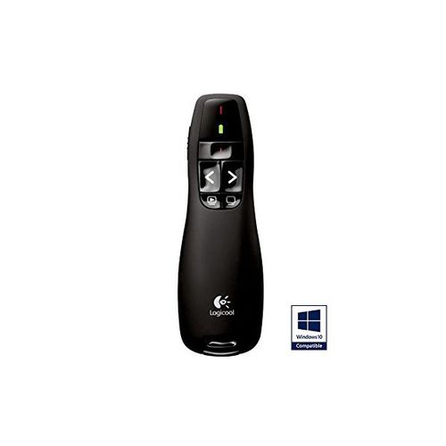 Logitech R400 Wireless Presenter + puntero laser na Arena.pl