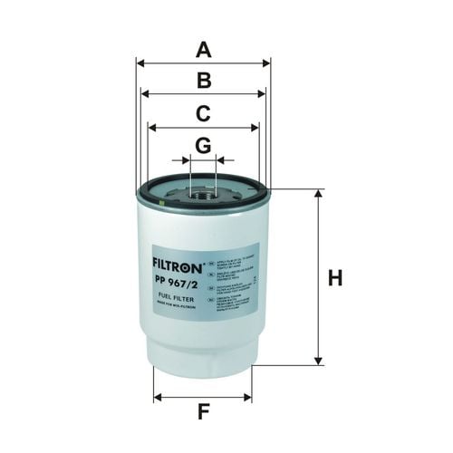 FILTR PALIWA DO ROSTSELMASH Vector-Serie na Arena.pl