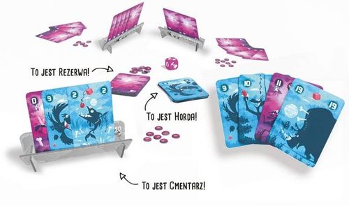 Muduko Gra o MÓZG Taktyczna gra karciana na Arena.pl