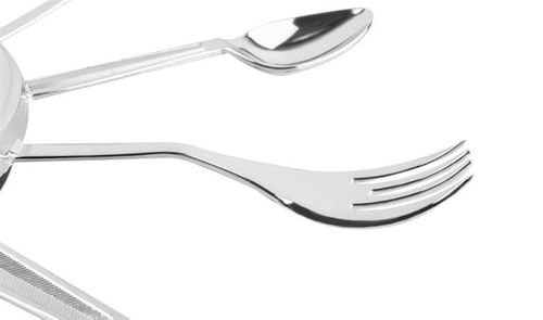 Zegar ścienny "Sztućce" na Arena.pl