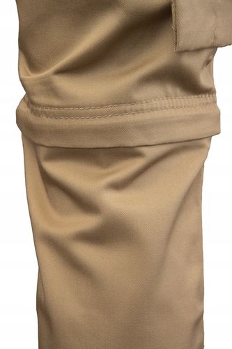 Spodnie robocze ochronne odpinane nogawki Brixton r. 48 na Arena.pl