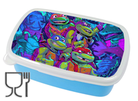 Pojemnik śniadaniowy Żółwie Ninja - Turtles