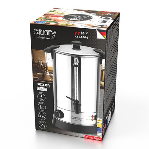 CR 1267 Warnik 8,8 L na Arena.pl