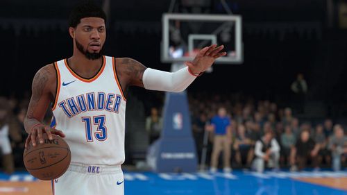 NBA 2K19 PS4 gra Nowa na Arena.pl