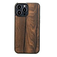 drewniane etui na iphone 13 pro max ziricote