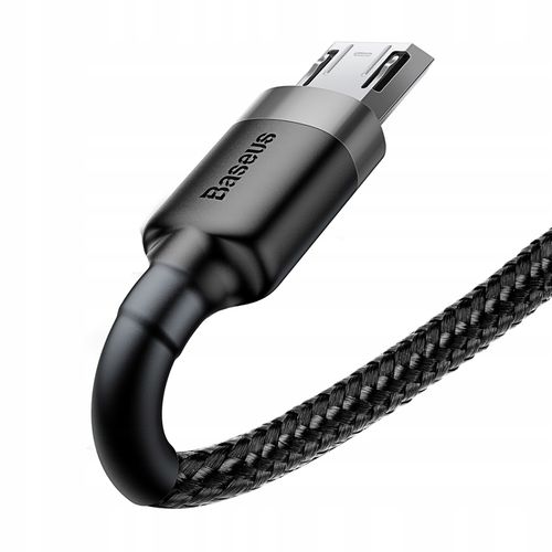 Baseus ładowarka samochodowa 3.0 30W Kabel Micro na Arena.pl