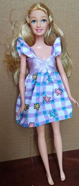 Ubranka dla Lalek SUKIENKA TOREBKA spódniczka Ciuchy #A1 zdjęcie 6