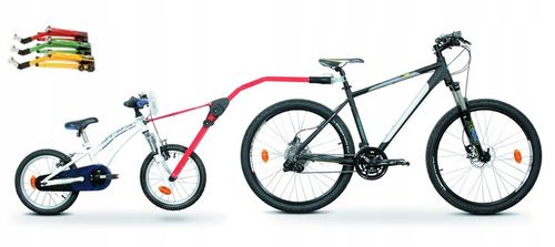 HOL ROWEROWY DRĄŻEK TRAIL ANGEL + NAKŁADKI na Arena.pl