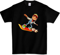 Koszulka T-shirt Subway Surfers