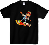 Koszulka T-shirt Subway Surfers