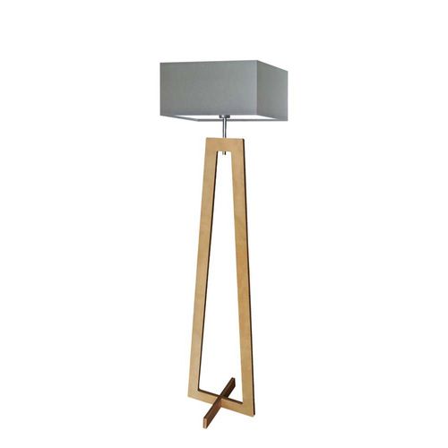 Lampa podłogowa do salonu JAWA na Arena.pl