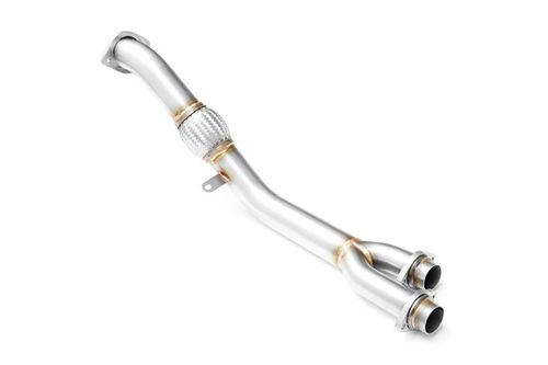 Downpipe BMW E39 525D 530D M57 na Arena.pl