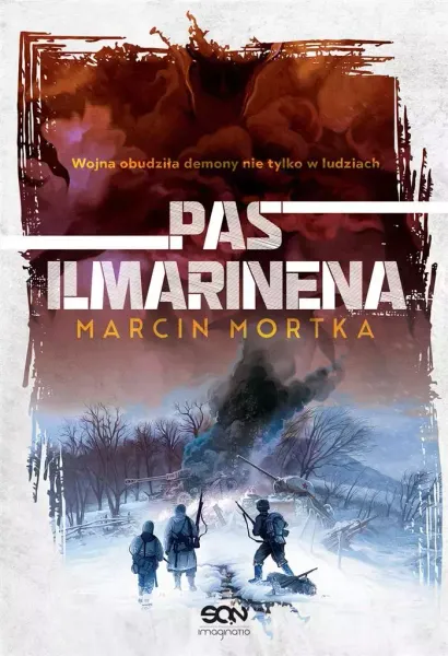 Pas Ilmarinena zdjęcie 1