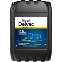 2X OLEJ SILNIKOWY MOBIL DELVAC MODERN ADVANCED PROTECTION 5W20 20L XHP UTLR