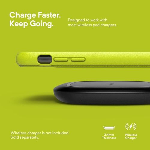 Caseology Vault Case - Etui iPhone Xs Max (Lime) na Arena.pl