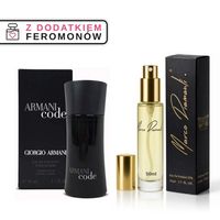 perfumy nr 779 50ml z feromonami - zamiennik inspirowany armani code