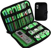 Organizer Na Kable Usb Ładowarki Podróżna Torba