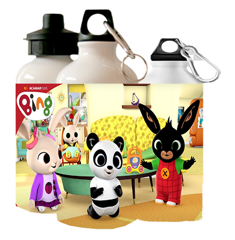 Bidon Królik Bing zdjęcie 1