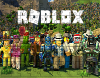 Puzzle Roblox