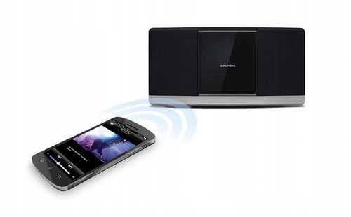 MINI WIEŻA GRUNDIG WMS 3000 DAB+ BLUETOOTH USB CD na Arena.pl