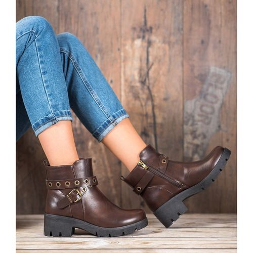 Brązowe Workery r.36 na Arena.pl