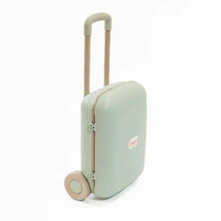 walizka dla dzieci Doloni miętowy