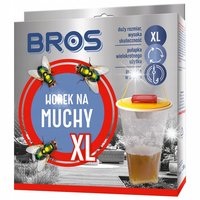 BROS worek na muchy XL