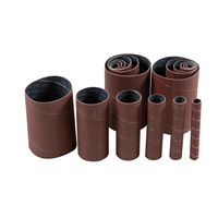 Tuleje szlifierskie zestaw tulei szlifierskich tuleja ściernice grada K240