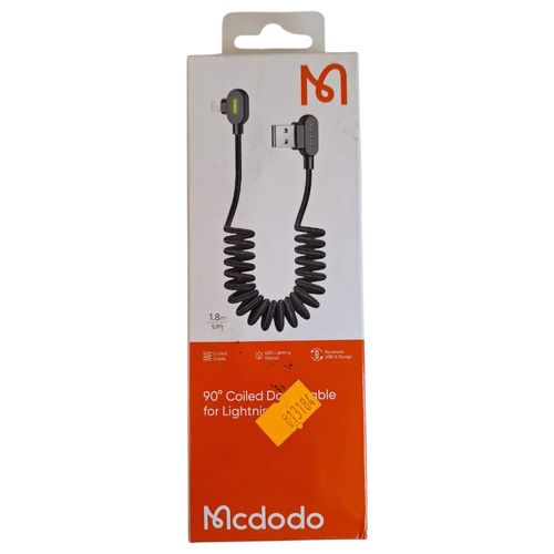 kabel ładujący usb a mcdodo ca-039 ładowarka 1,8m na Arena.pl