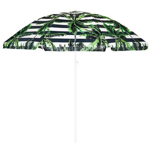 parasol plażowy łamany wbijany 220cm na Arena.pl