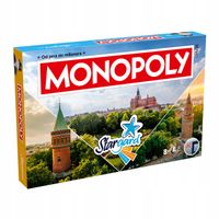 Gra planszowa Monopoly Stargard Winning Moves