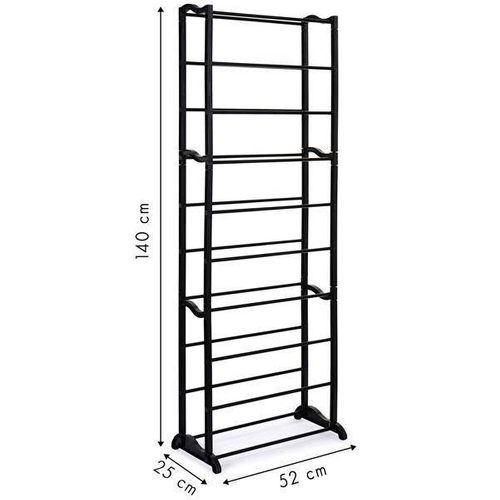 Regał na buty 9 półek na Arena.pl