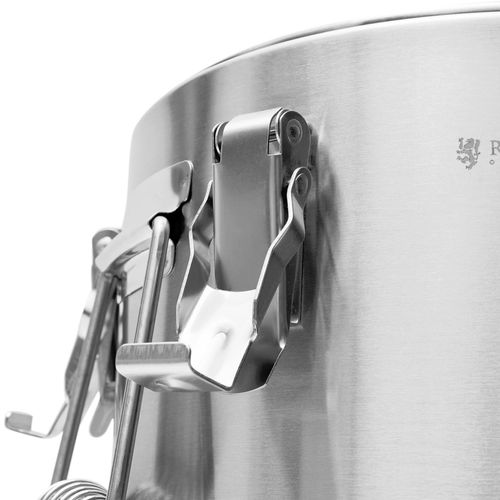 Termos pojemnik termiczny gastronomiczny do transportu żywności STAL 22 l na Arena.pl