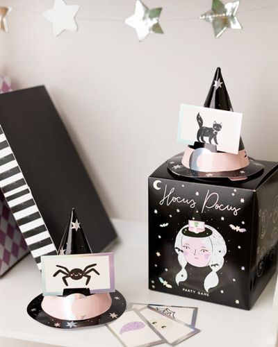 Gra Halloween: Zgadnij co to? na Arena.pl