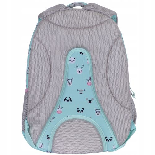 Plecak 3-komorowy Astrabag Kitty The Cute na Arena.pl